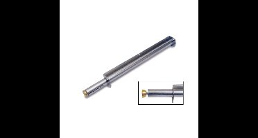 DX buisplankdrager met keilbout 150 mm CB 180B