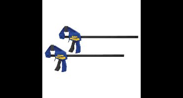 Irwin mini snellijmtangen (2x) - 300mm (12") - T54122EL7