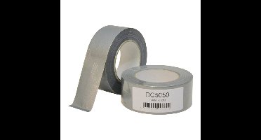 HPX - Duct tape 1900 - zilver 48mm x 50m
