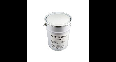 Bostik vloerafwerking Marotop 2316A - 2,2 kg blik - 30161100