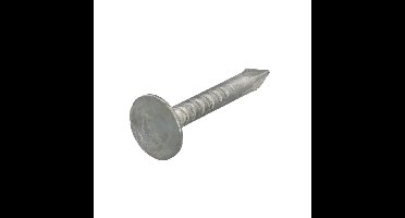 Proftec asfaltnagel [1kg] - VZ - platkop - 3.0x15mm