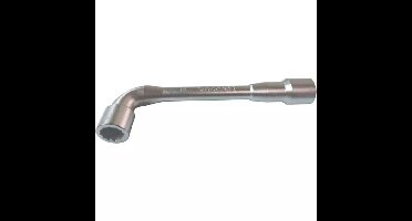 XHANDER gebogen Pijpsleutel 19 mm - lengte 220 mm