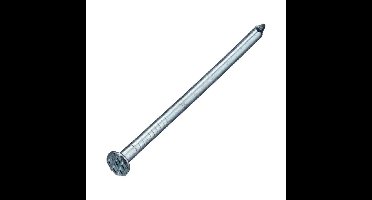 draadnagels gegalv. 50x2.7 mm a 1000 gr