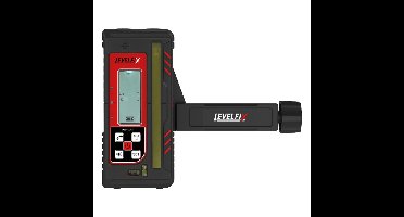 Levelfix DLD100GR Ontvanger - voor Rotatielaser rood/groen