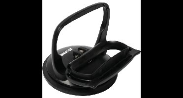 XHANDER aluminium zuignap enkel 40kg