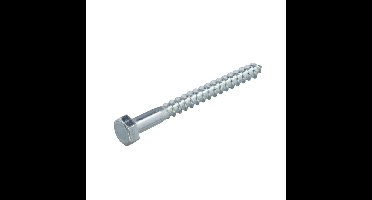 Proftec houtdraadbout [50x] - VZ - SW-10 - 6x50mm