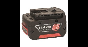 Bosch accu -14.4v - 3.0Ah li-ion