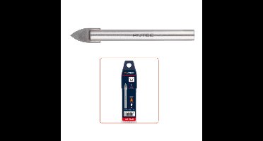 Rotec glasboor - ø5x70mm - type 229