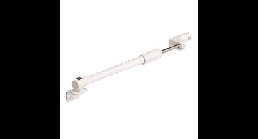 AXA telescopische uitzetter 30IN - wit - 2826-00-54/E