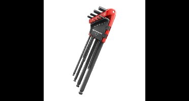 Facom 83S.JP9AL inbussleutelset