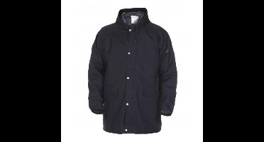 Hydrowear regenjas - Ulft - zwart - 072400 - L