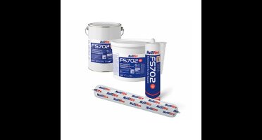 Nullifire brandwerende acrylaatkit - FS702 - 310 ml koker - wit