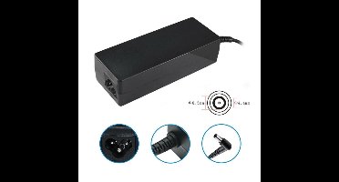 90W Notebook Adapter for Sony SV-1950-474-6044 (19.5V 4.7A 6.5X4.4mm) bulk packing