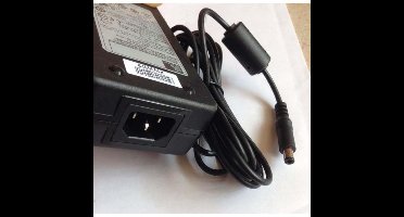 100W adapter Zebra GK420T GK430T Printer (24V 4.17A 6.3X3.0mm) Used