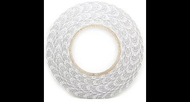 White Transparent Double-sided 3M Adhesive Repair Widely 6MM 55Meters