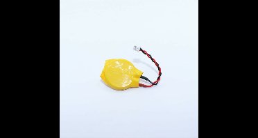 BIOS CMOS battery CR1632 voorLENOVO THINKPAD X240 X250 45N5864 FRU 45N5863 2 pin Molex Plug