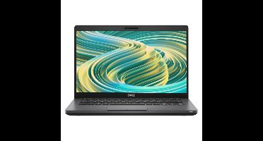 Dell Latitude 5401 - Intel Core i7-9e Generatie - 14 inch - 8GB RAM - 256GB SSD - Windows 11