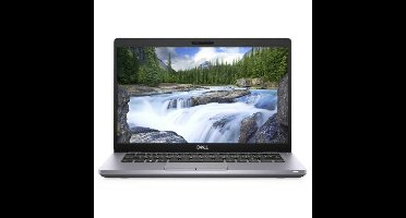 Dell Latitude 5410 - Intel Core i5-10e Generatie - 14 inch - 8GB RAM - 256GB SSD - Windows 11