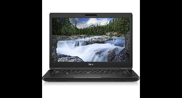 Dell Latitude 5490 - Intel Core i5-7e Generatie - 14 inch - 8GB RAM - 256GB SSD - Windows 11