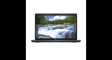 Dell Latitude 5501 - Intel Core i7-9e Generatie - 15 inch - 8GB RAM - 256GB SSD - Windows 11 Home