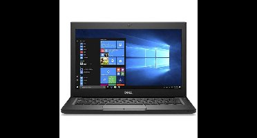 Dell Latitude 7280 - Intel Core i5-6e Generatie - 12 inch - 8GB RAM - 256GB SSD - Windows 11