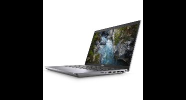 Dell Precision 3561 - Intel Core i7-11e Generatie - 15 inch - 8GB RAM - 256GB SSD - Windows 11