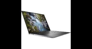 Dell Precision 5550 - Intel Core i7-10e Generatie - 15 inch - 8GB RAM - 256GB SSD - Windows 11