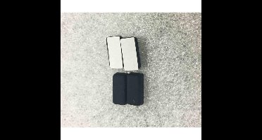 1 Notebook Rubber Foot for HP EliteBook 8460P 8470P