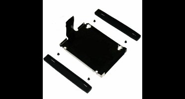 HDD Caddy & Rubber Rail for IBM Lenovo ThinkPad T520 T530 W500