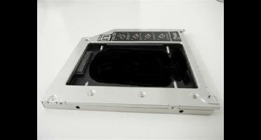 2nd 2.5" SATA HDD Bracket for 9.5mm Optical Drive