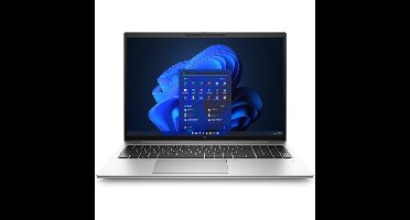 HP EliteBook 860 G9 - Intel Core i5-12e Generatie - 16 inch - 8GB RAM - 256GB SSD - Windows 11 Home