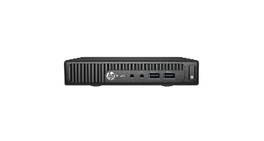 HP EliteDesk 705 G3 USFF - AMD A10-9700E - 8GB RAM - 128GB SSD - Windows 11