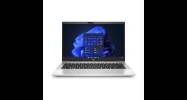 HP ProBook 630 G8 - Intel Core i5-11e Generatie - 13 inch - 8GB RAM - 256GB SSD - Windows 11