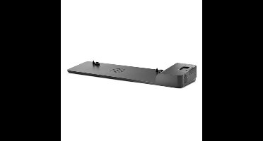 HP UltraSlim Docking Station 2x DP Voor de ZBook 14