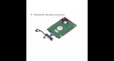 HDD Cable for Dell Alienware 17 R4 (P31E) & etc.