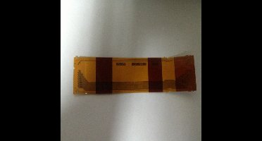 Sony Vaio VPC-Z1 Z115FC TouchPad Keyboard Cable 1-881-489-11 FPC-199