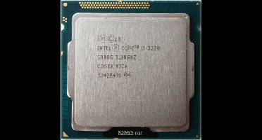 Intel Core i3-3220
