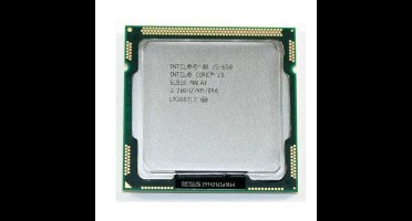 Intel Core i5-650