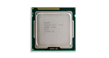Intel Core i7-2600