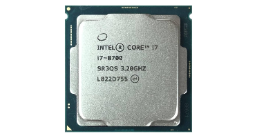 Intel Core i7-8700