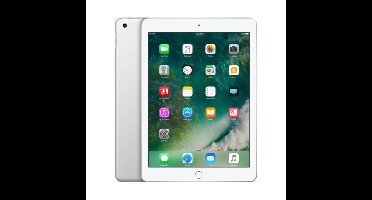 Apple iPad 5 (2017) - 9.7 inch - 32GB - Zilver