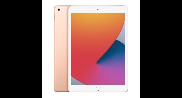Apple iPad 7 (2019) - 10.2 inch - 128GB - Goud