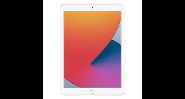Apple iPad 8 (2020) - 10.2 inch - 32GB - Goud