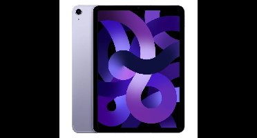 Apple iPad Air 5 (2022) - 10.9 inch - 256GB - Paars