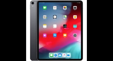 Apple iPad Pro 3 (2018) - 12.9 inch - 256GB - Spacegrijs