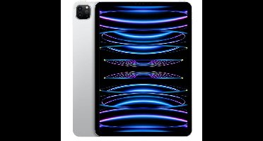 Apple iPad Pro 3 (2021) - 11 inch - 128GB - Zilver