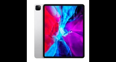 Apple iPad Pro 4 (2020) - 12.9 inch - 256GB - Zilver