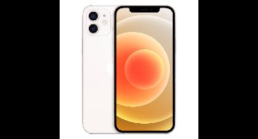 Apple iPhone 12 - 64GB - Wit