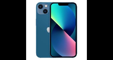 Apple iPhone 13 - 256GB - Blauw