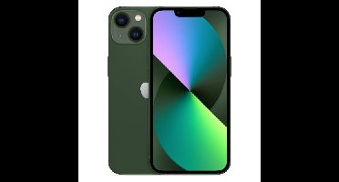 Apple iPhone 13 - 128GB - Groen